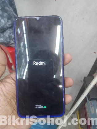 Redmi not 8